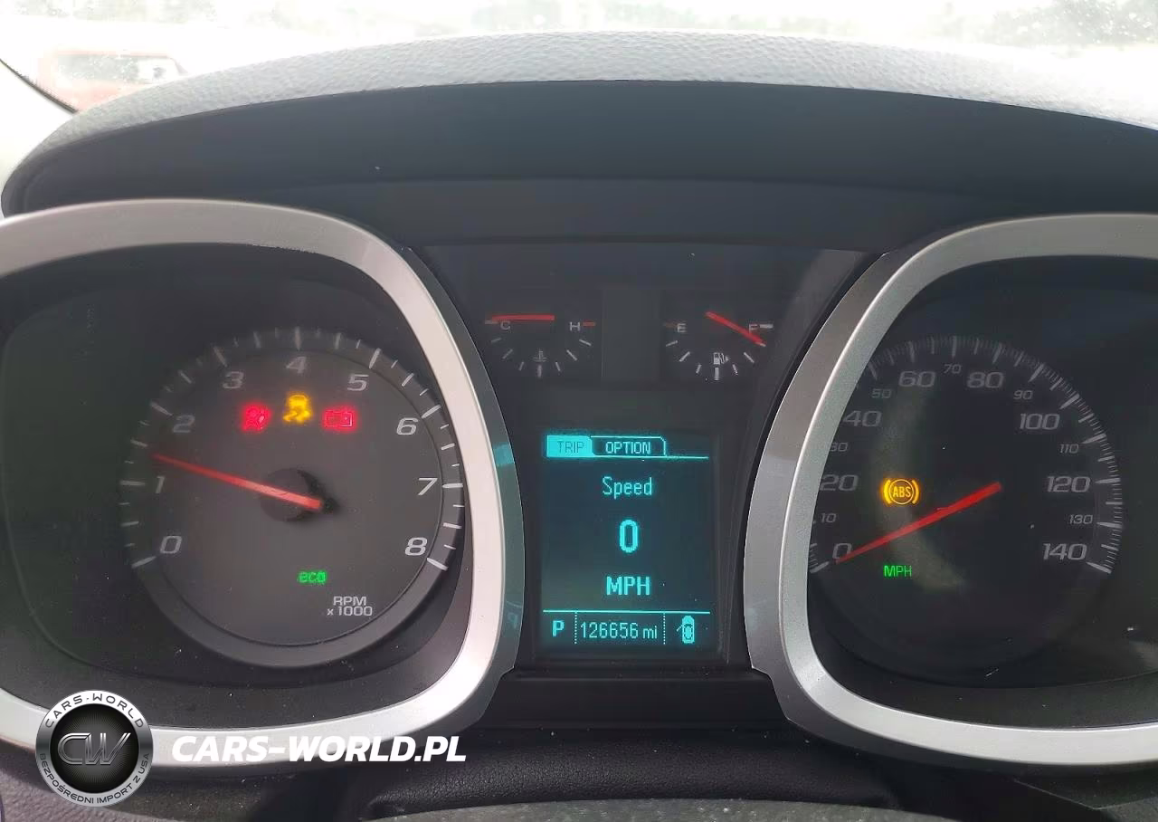 2016 Chevrolet Equinox Lt VIN:2GNALCEK3G1163352 - 9