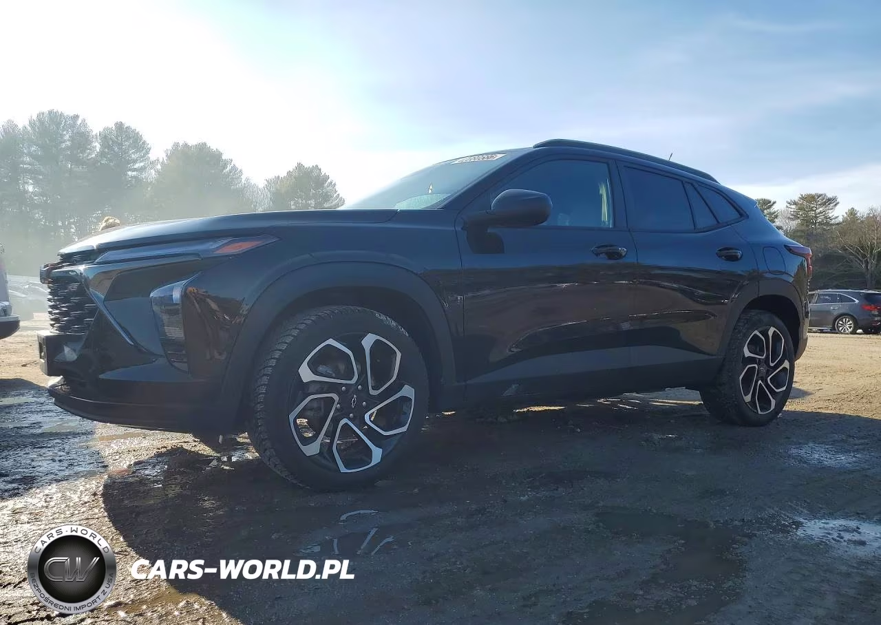 2025 Chevrolet Trax 2Rs