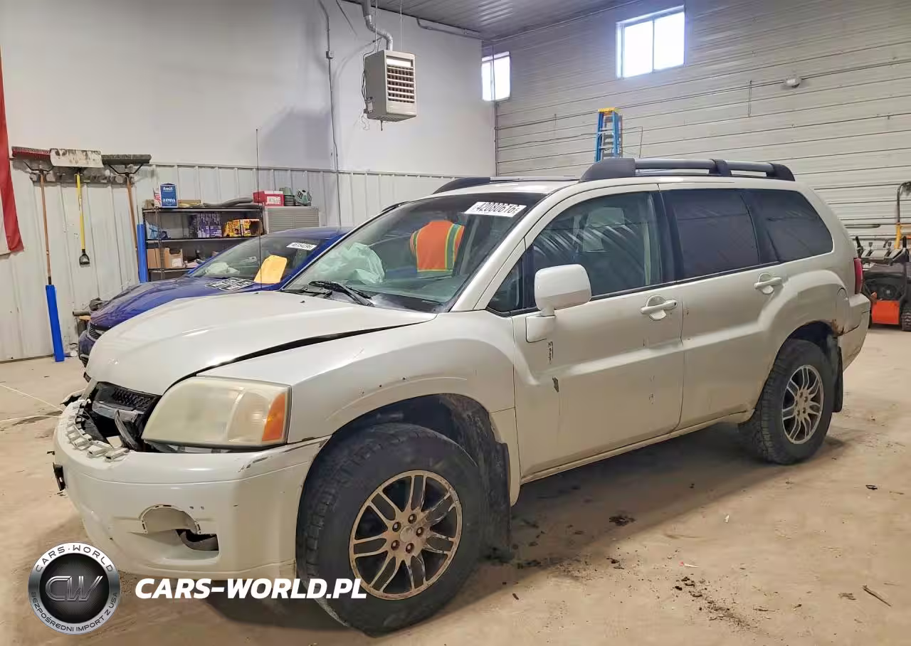 2007 Mitsubishi Endeavor Se