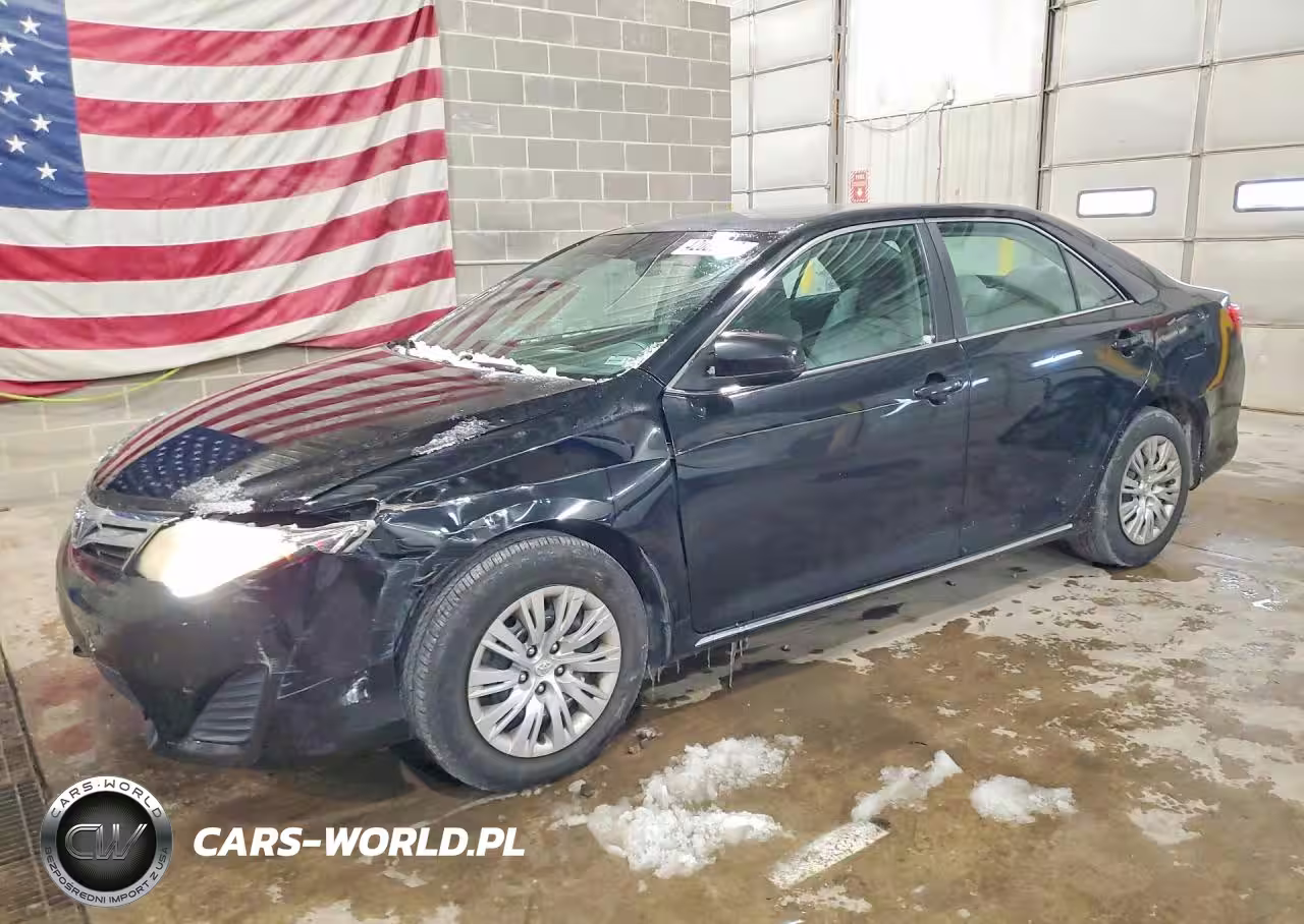 2014 Toyota Camry Le