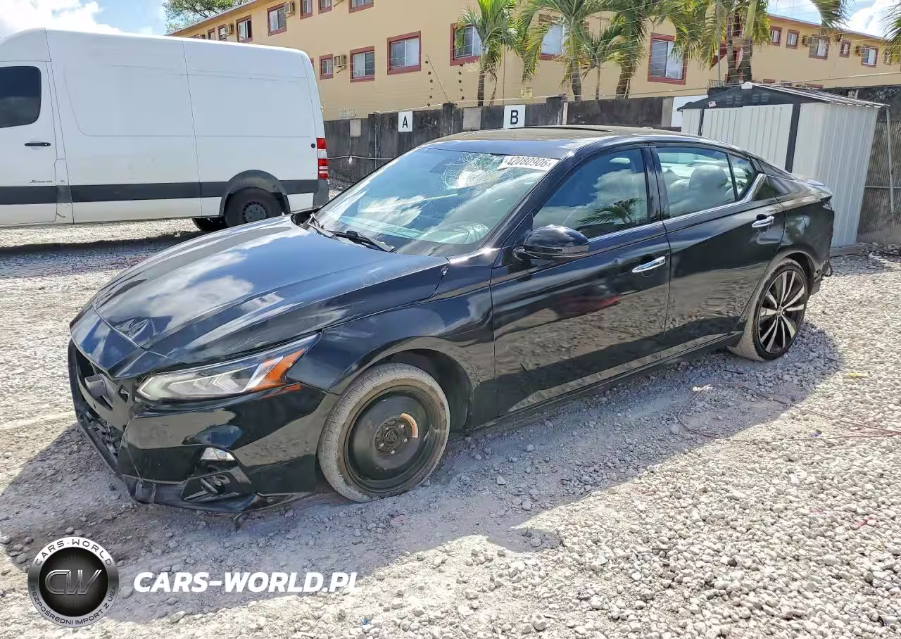 2019 Nissan Altima 2.5 Sl