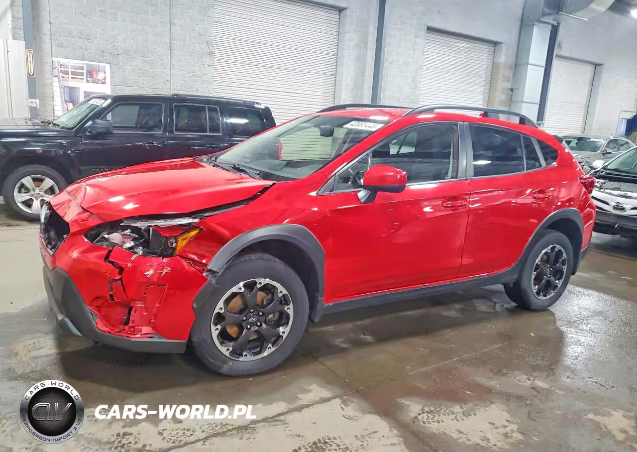 2022 Subaru Crosstrek Premium
