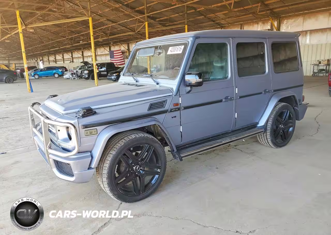 2000 Mercedes Benz Ml5