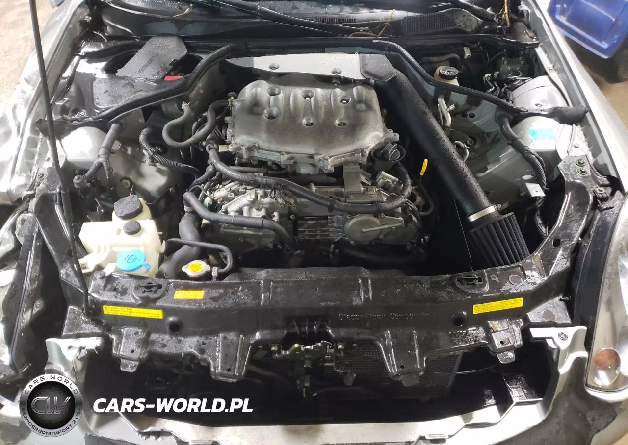 2005 Infiniti G35 Base VIN:JNKCV54E05M401533 - 11