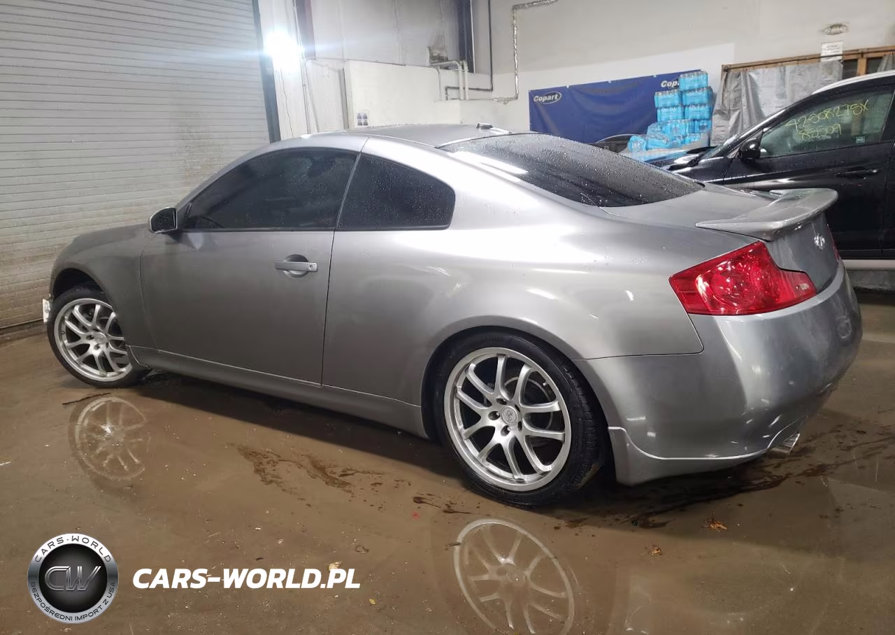 2005 Infiniti G35 Base VIN:JNKCV54E05M401533 - 2