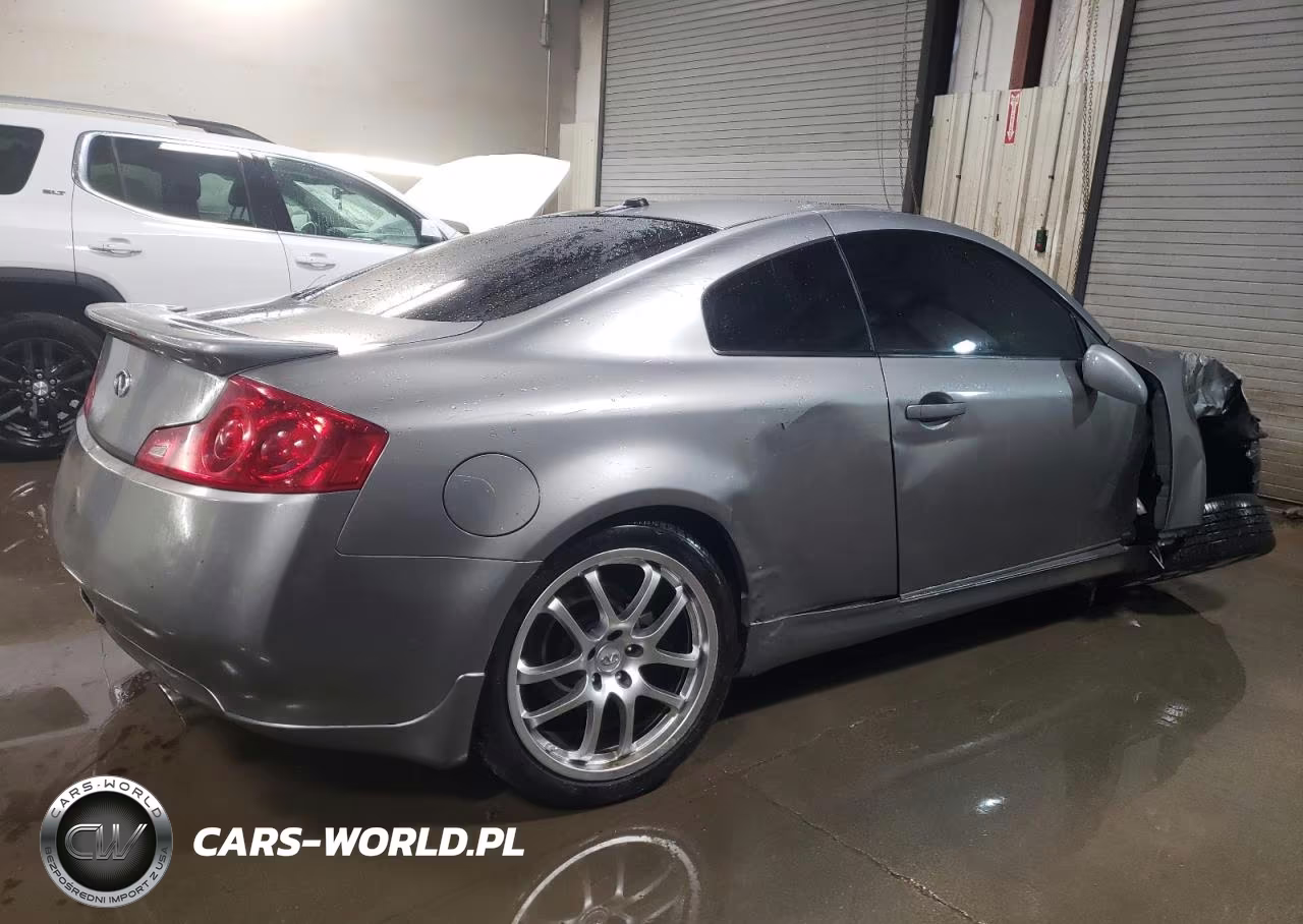 2005 Infiniti G35 Base VIN:JNKCV54E05M401533 - 3