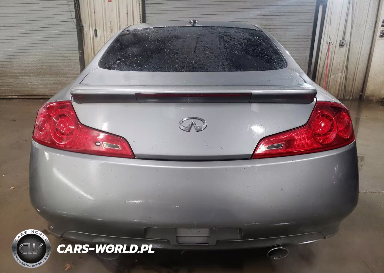 2005 Infiniti G35 Base VIN:JNKCV54E05M401533 - 6