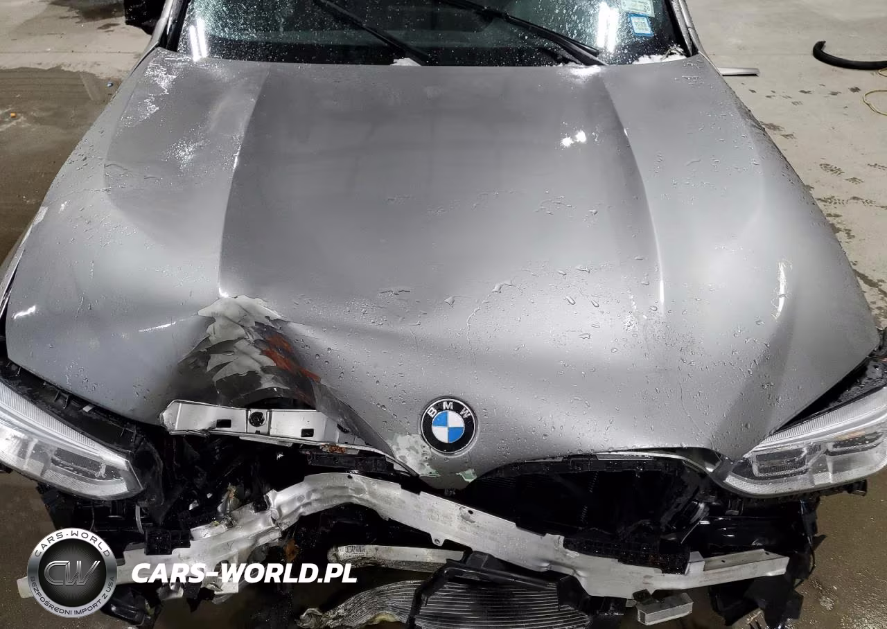 2021 BMW Motorrad X4 M Competition VIN:5YMUJ0C05M9E04935 - 12