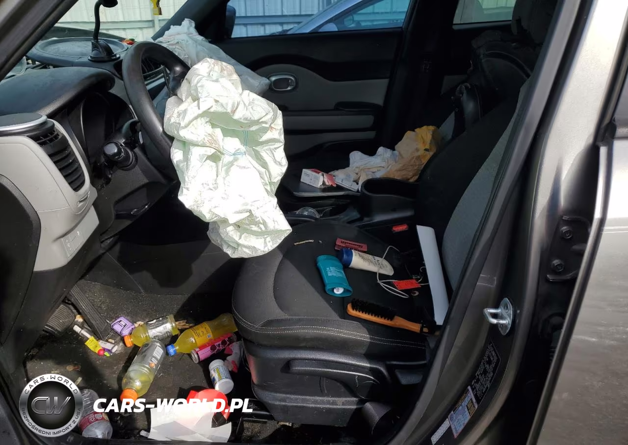 2016 Kia Soul + VIN:KNDJP3A51G7307318 - 7