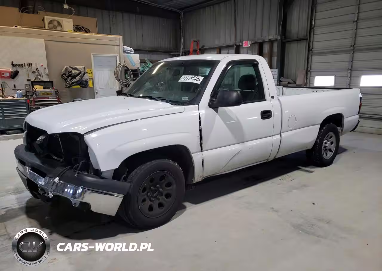 2006 Chevrolet Silverado C1500