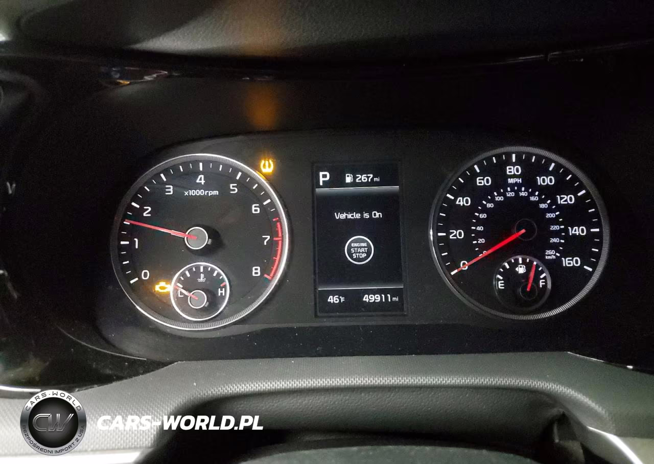 2022 Kia K5 Gt Line VIN:5XXG64J26NG098798 - 9