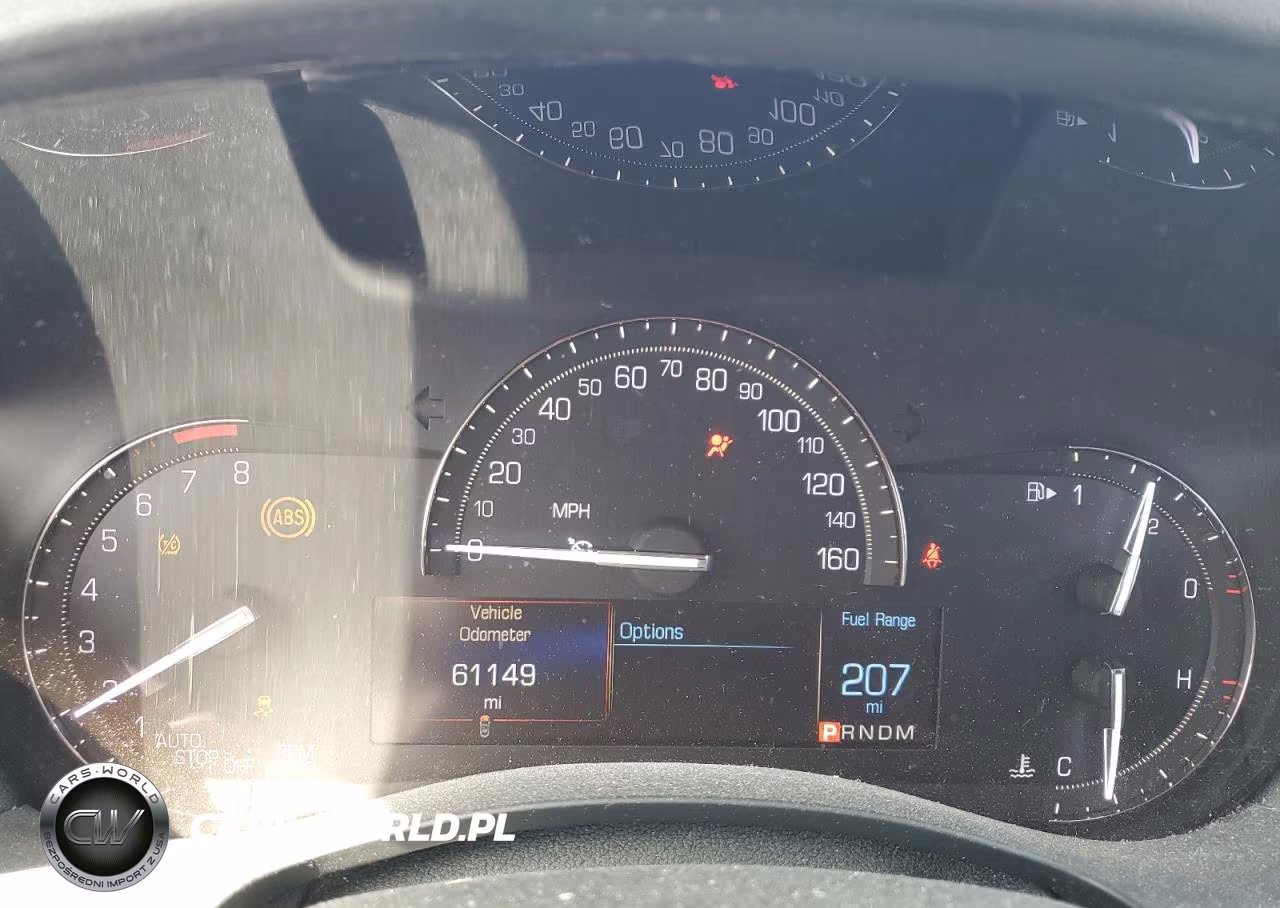 2017 Cadillac Ats VIN:1G6AA5RX2H0126342 - 9