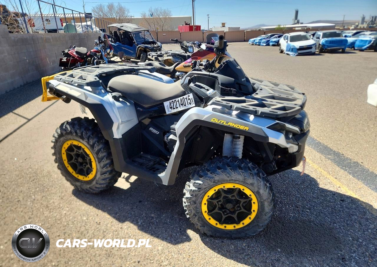 2024 CAN-AM OUTLANDER