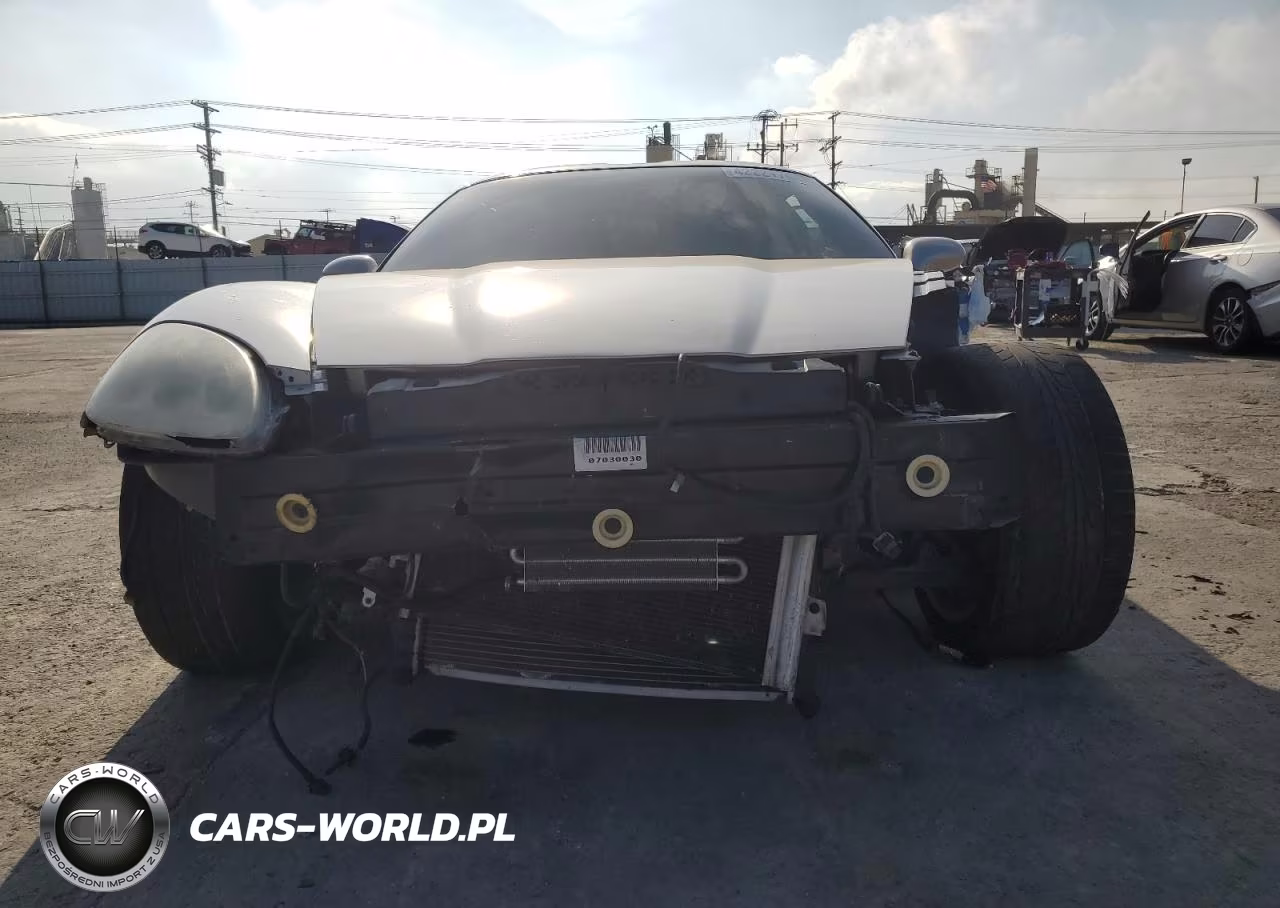2007 Chevrolet Corvette VIN:1G1YY26U075128309 - 5