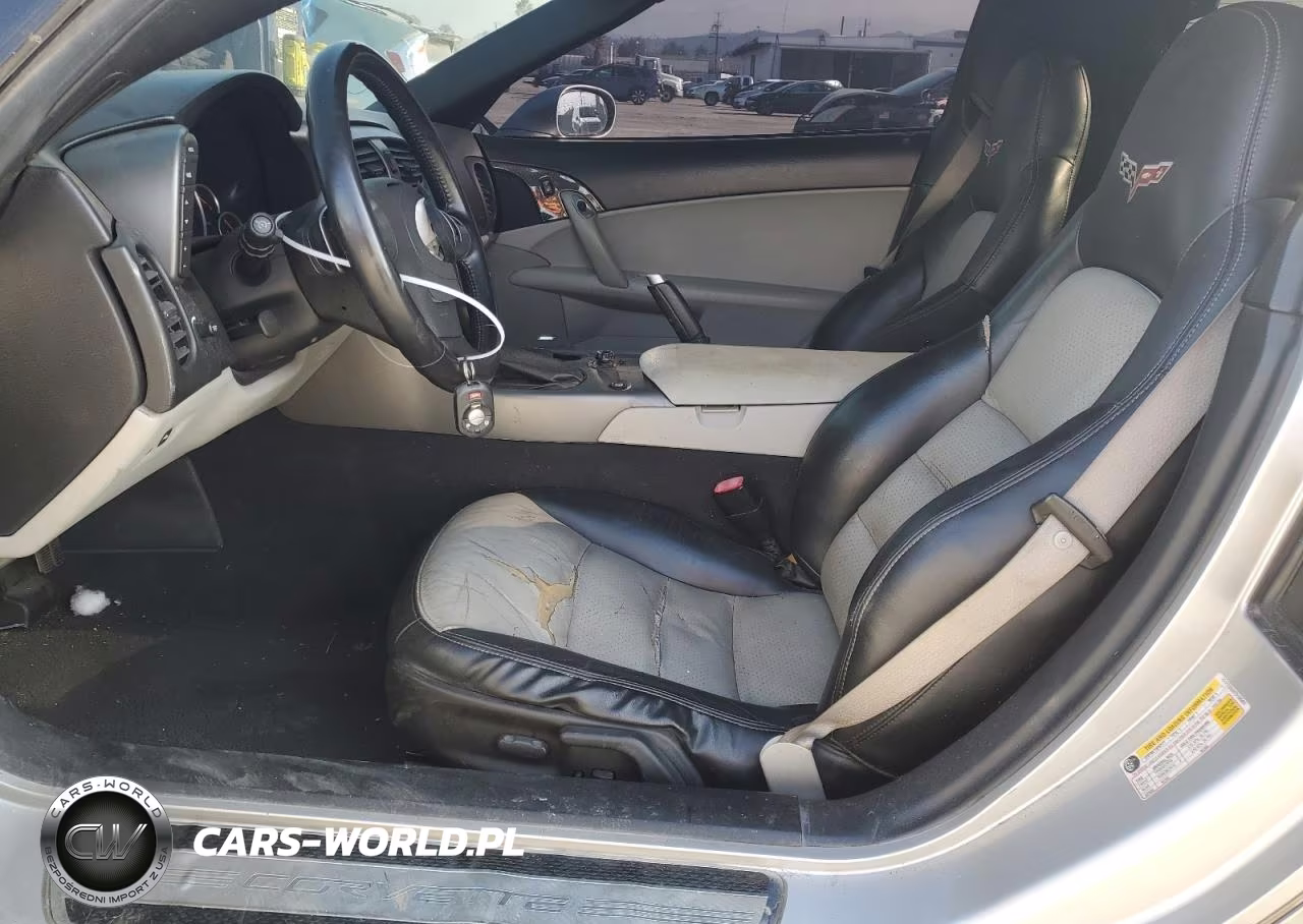 2007 Chevrolet Corvette VIN:1G1YY26U075128309 - 7