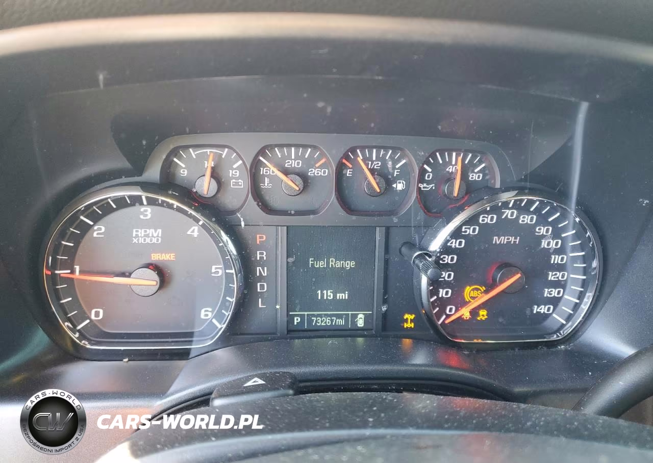 2018 Chevrolet Silverado K1500 Custom VIN:1GCVKPEC2JZ378491 - 9