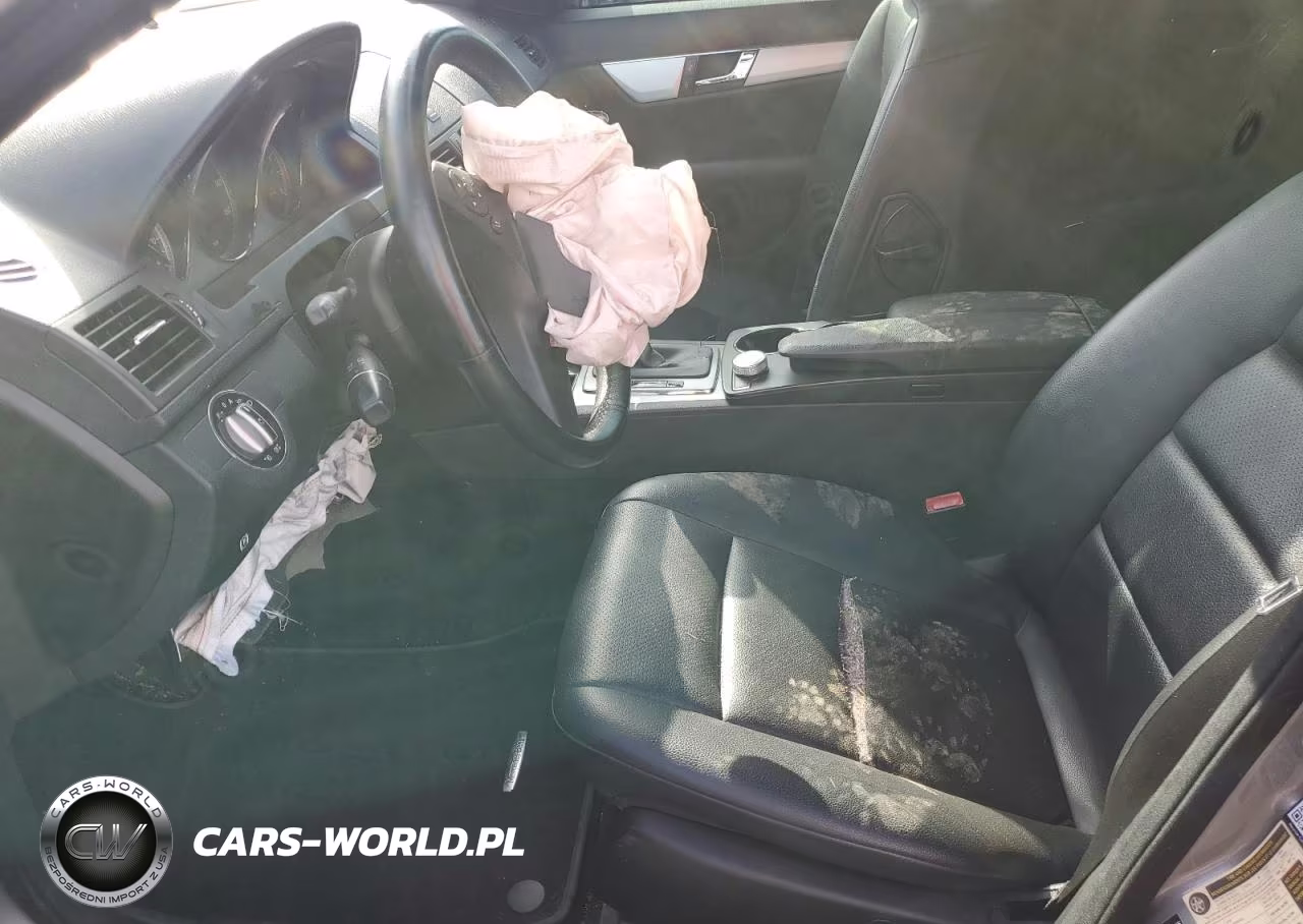 2010 Mercedes-Benz C 300 VIN:WDDGF5EB3AF440593 - 7