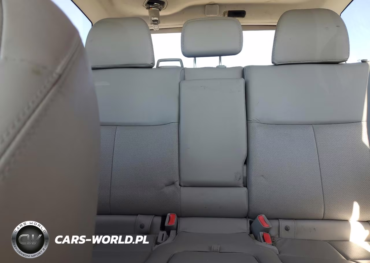 2011 Subaru Forester Limited VIN:JF2SHAEC6BH753757 - 10