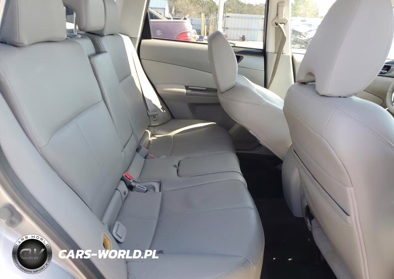 2011 Subaru Forester Limited VIN:JF2SHAEC6BH753757 - 11