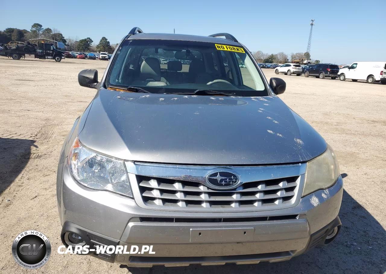 2011 Subaru Forester Limited VIN:JF2SHAEC6BH753757 - 5