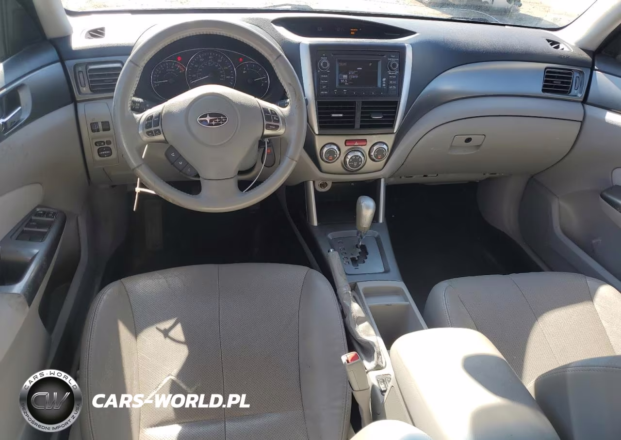2011 Subaru Forester Limited VIN:JF2SHAEC6BH753757 - 8