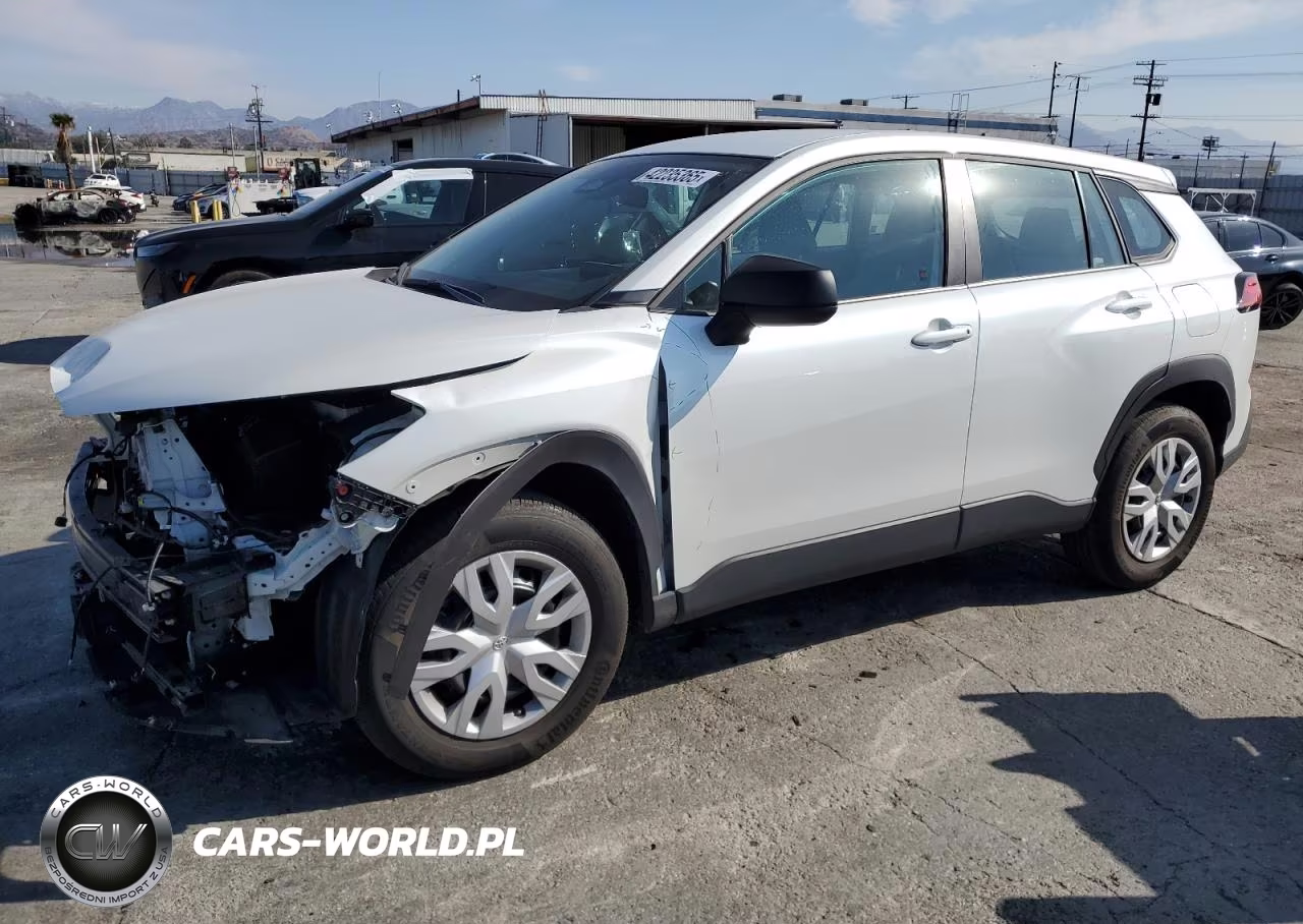 2023 Toyota Corolla Cross L
