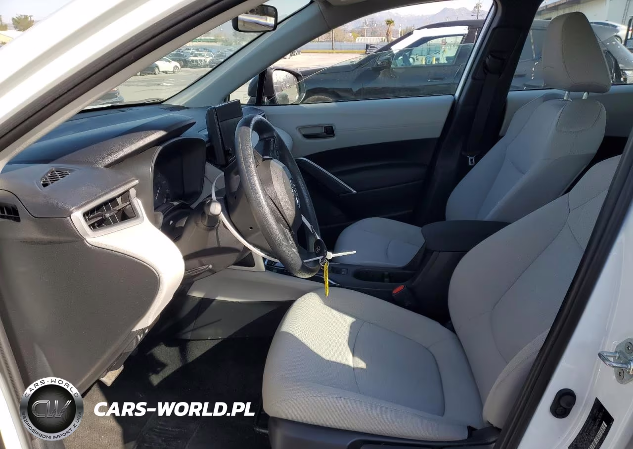 2023 Toyota Corolla Cross L VIN:7MUAAAAG7PV058025 - 7