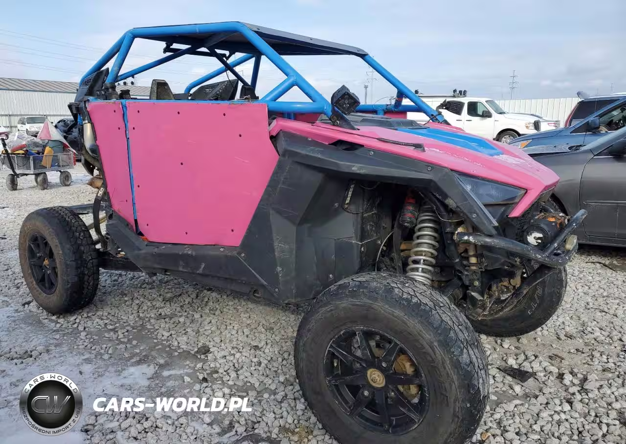 2020 Polaris Rzr Pro Xp Ultimate