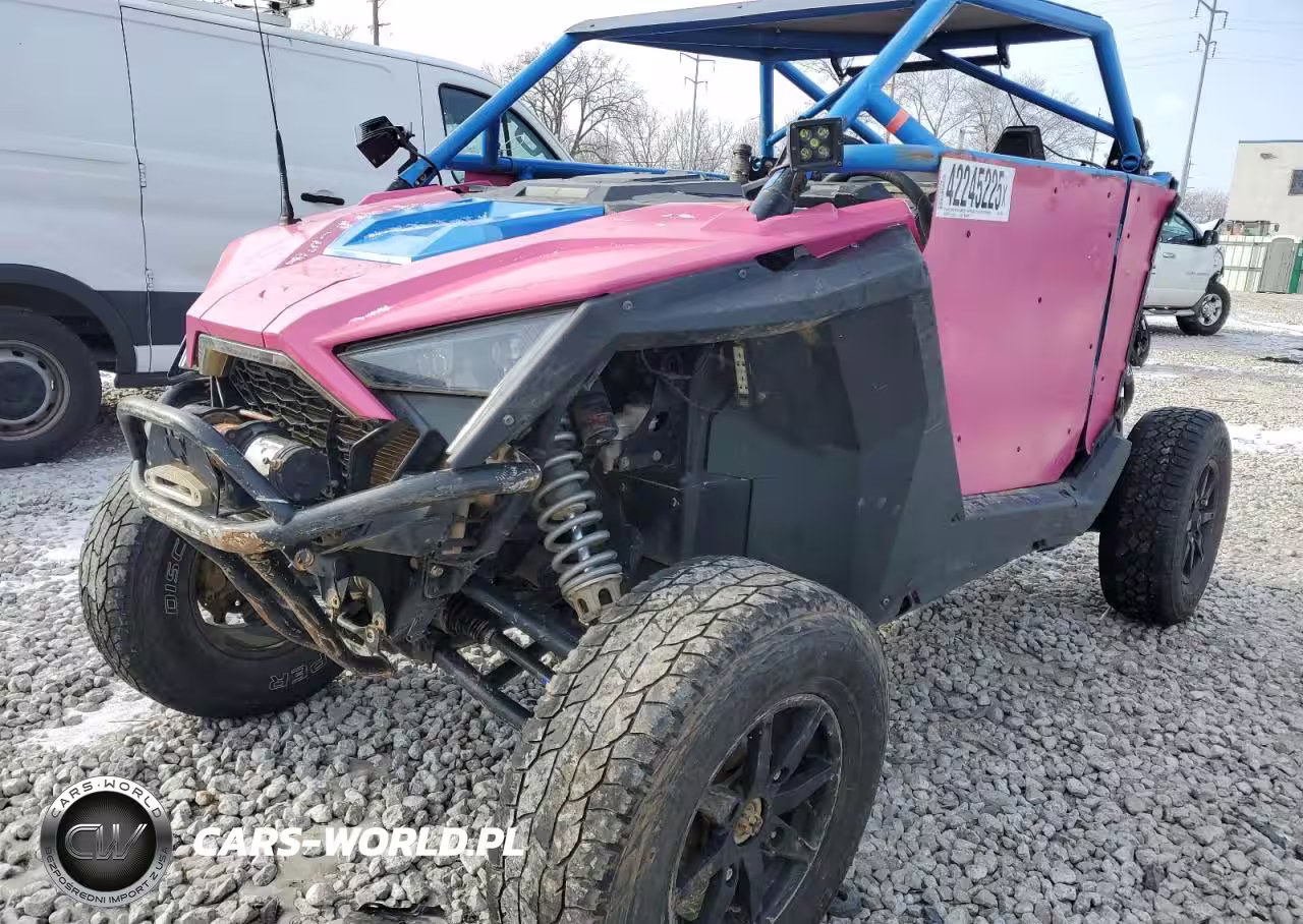 2020 Polaris Rzr Pro Xp Ultimate VIN:3NSRAD924LG825795 - 10