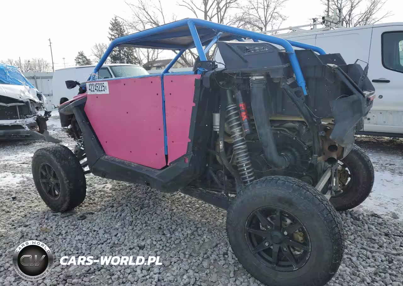 2020 Polaris Rzr Pro Xp Ultimate VIN:3NSRAD924LG825795 - 3