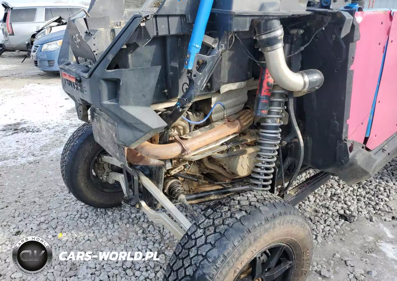 2020 Polaris Rzr Pro Xp Ultimate VIN:3NSRAD924LG825795 - 9
