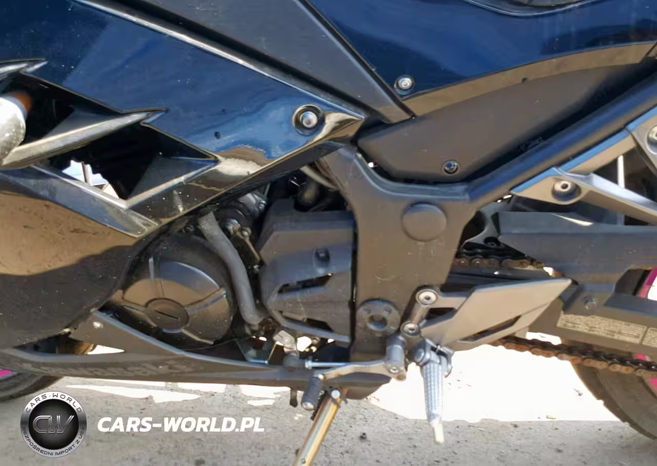 2014 Kawasaki Ex300 B VIN:JKAEX8B1XEA004574 - 7