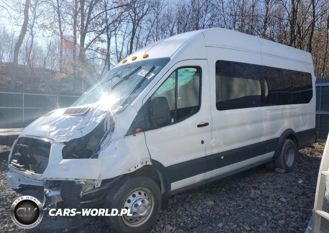 2019 Ford Transit Van