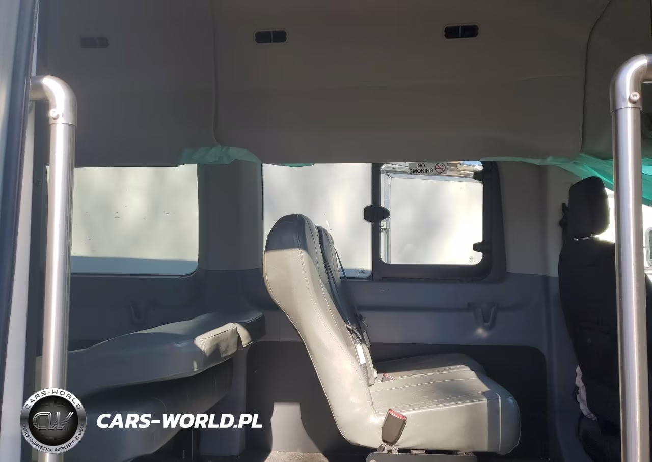 2019 Ford Transit Van VIN:1FDVU4XG8KKA49633 - 11