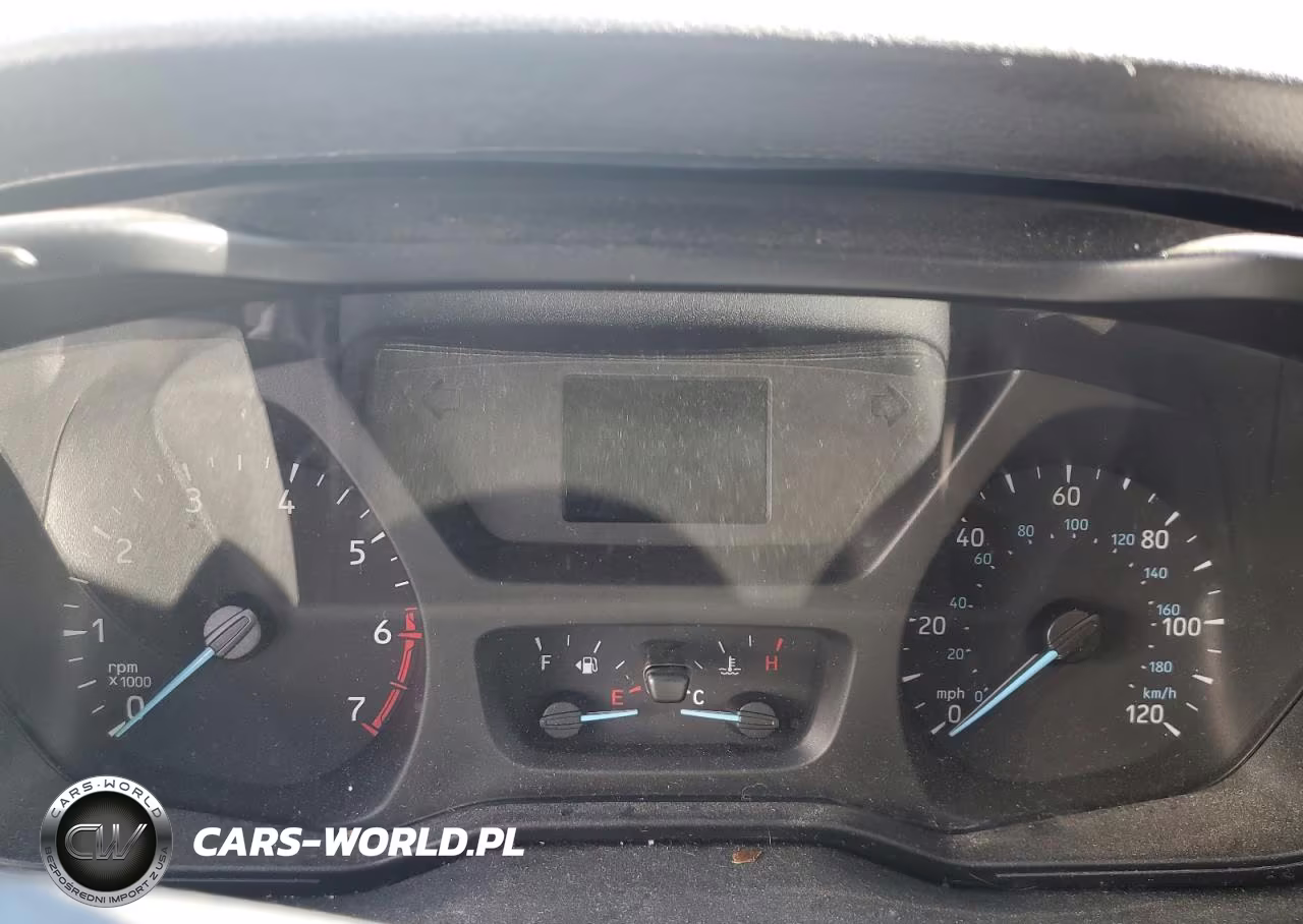 2019 Ford Transit Van VIN:1FDVU4XG8KKA49633 - 9