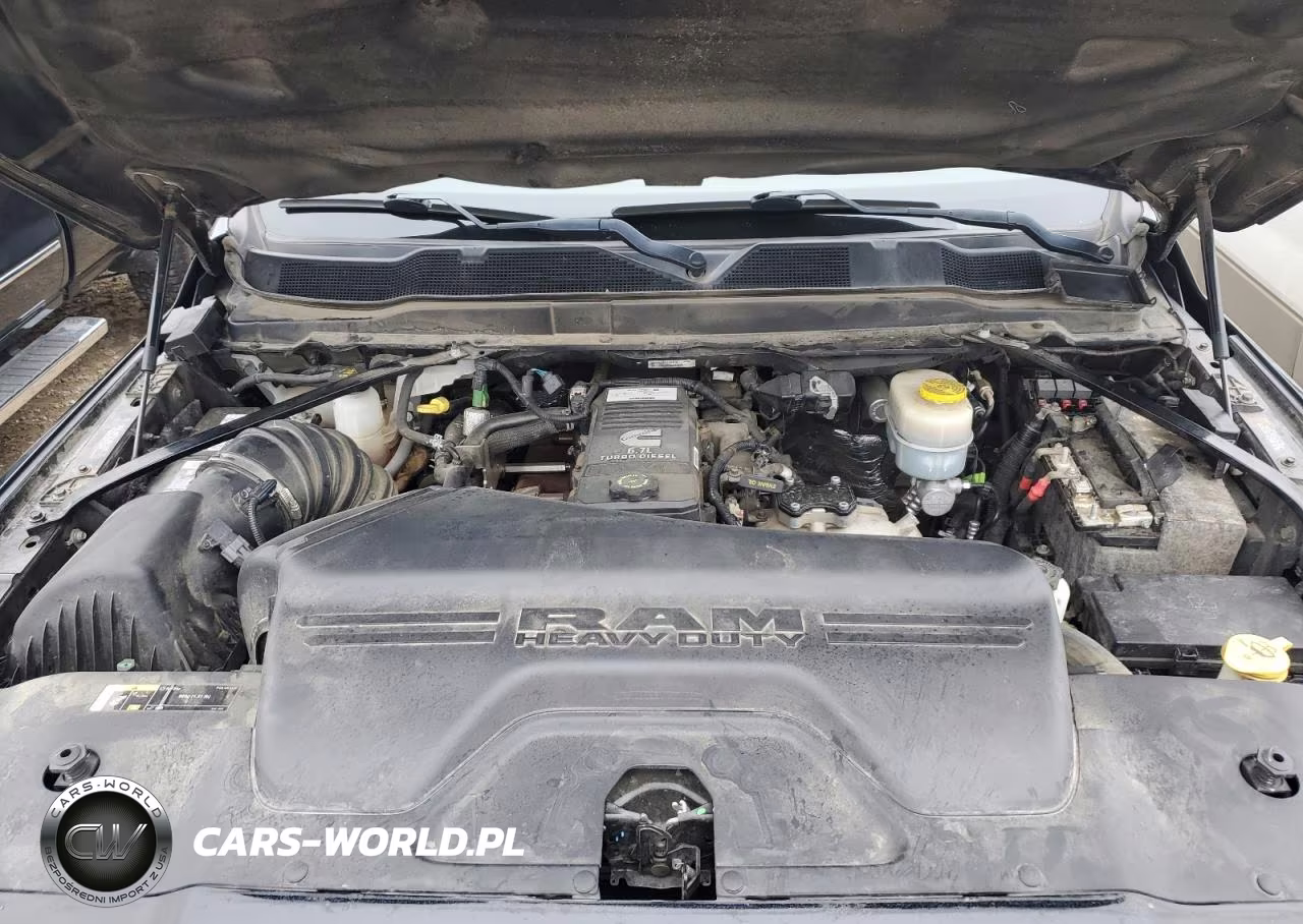 2020 Ram 3500 Big Horn VIN:3C63RRLL2LG113856 - 11