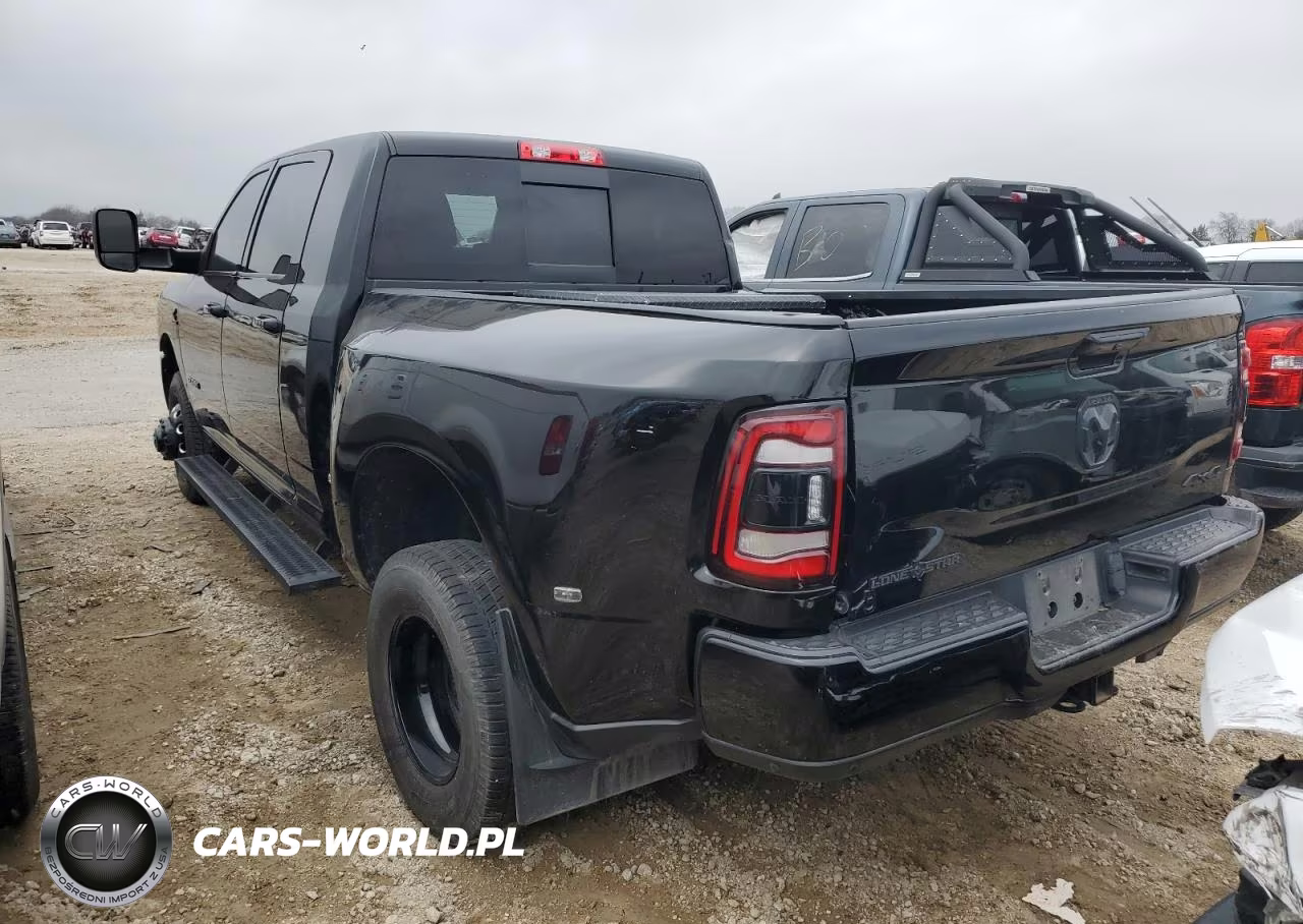 2020 Ram 3500 Big Horn VIN:3C63RRLL2LG113856 - 2