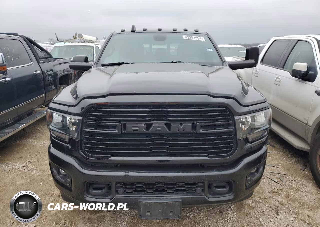 2020 Ram 3500 Big Horn VIN:3C63RRLL2LG113856 - 5