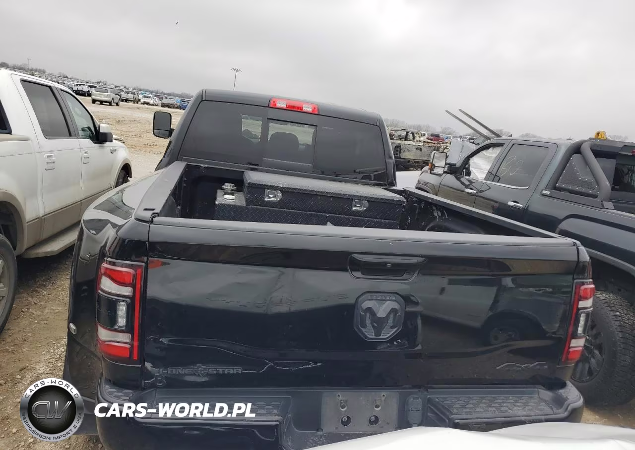 2020 Ram 3500 Big Horn VIN:3C63RRLL2LG113856 - 6