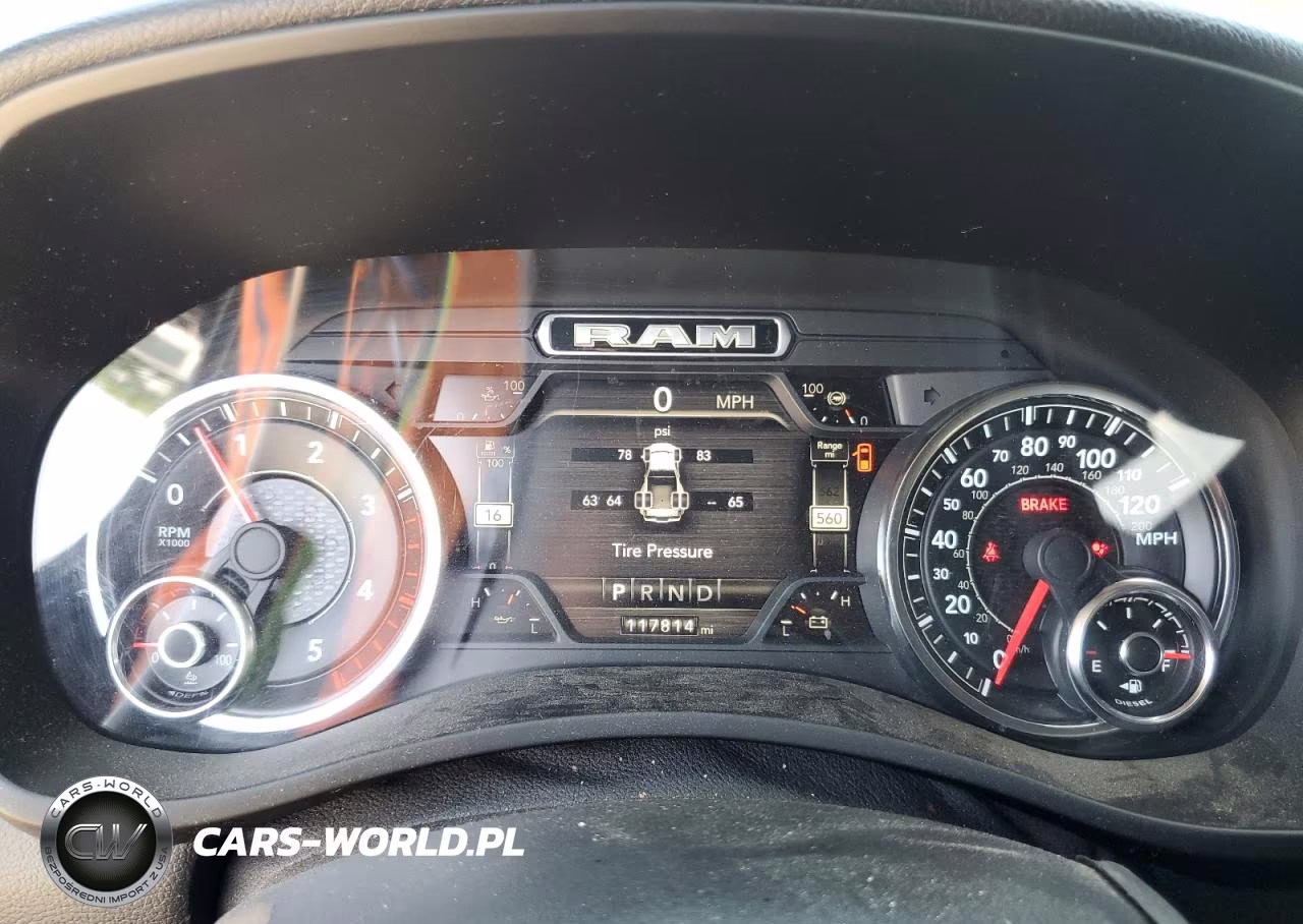 2020 Ram 3500 Big Horn VIN:3C63RRLL2LG113856 - 9