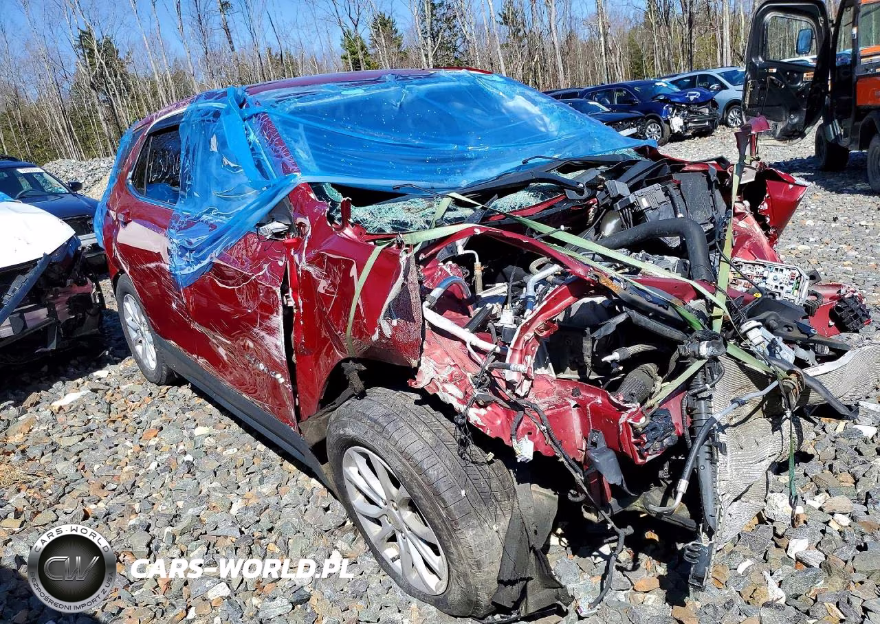 2020 Chevrolet Equinox Lt VIN:3GNAXUEV4LS579882 - 4