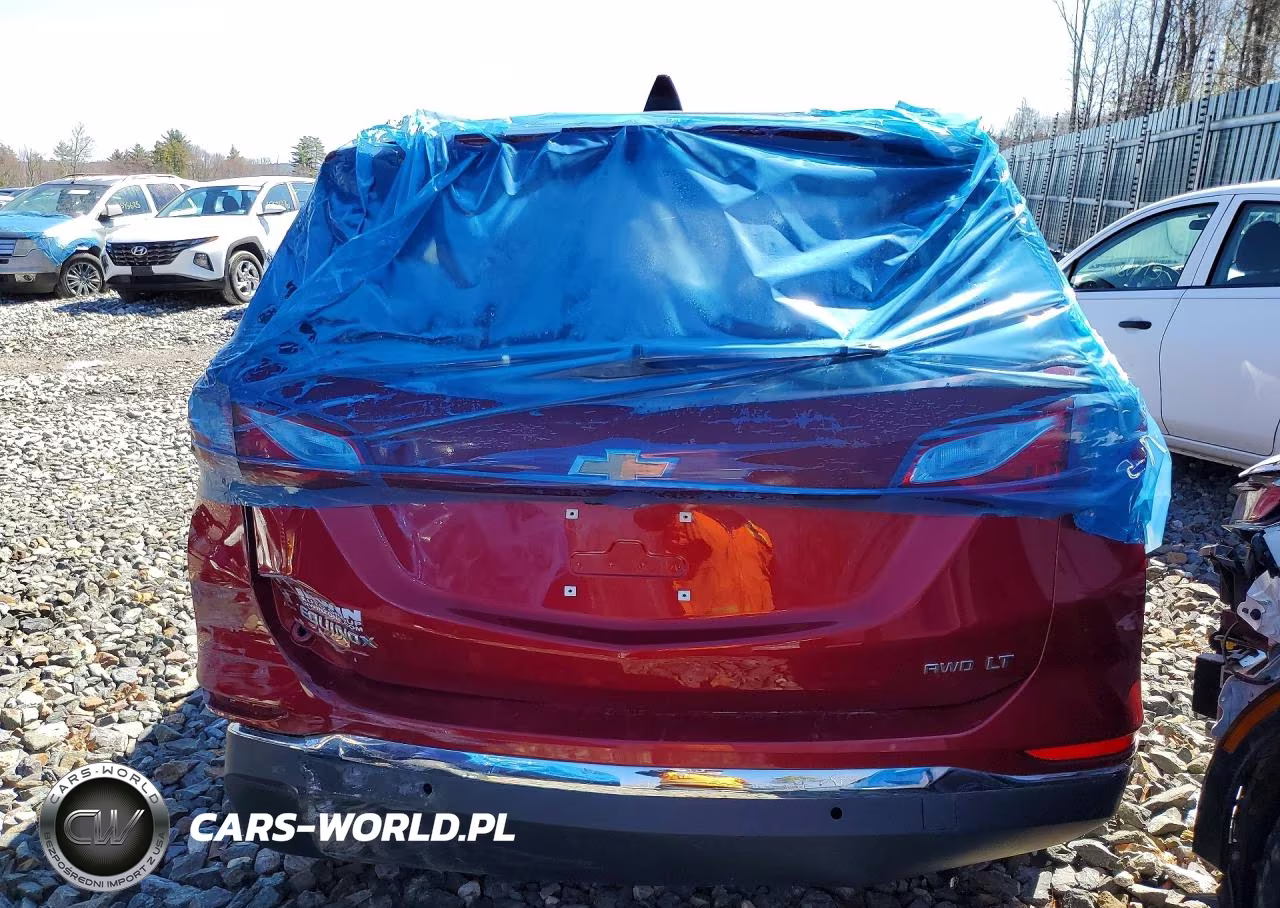 2020 Chevrolet Equinox Lt VIN:3GNAXUEV4LS579882 - 6