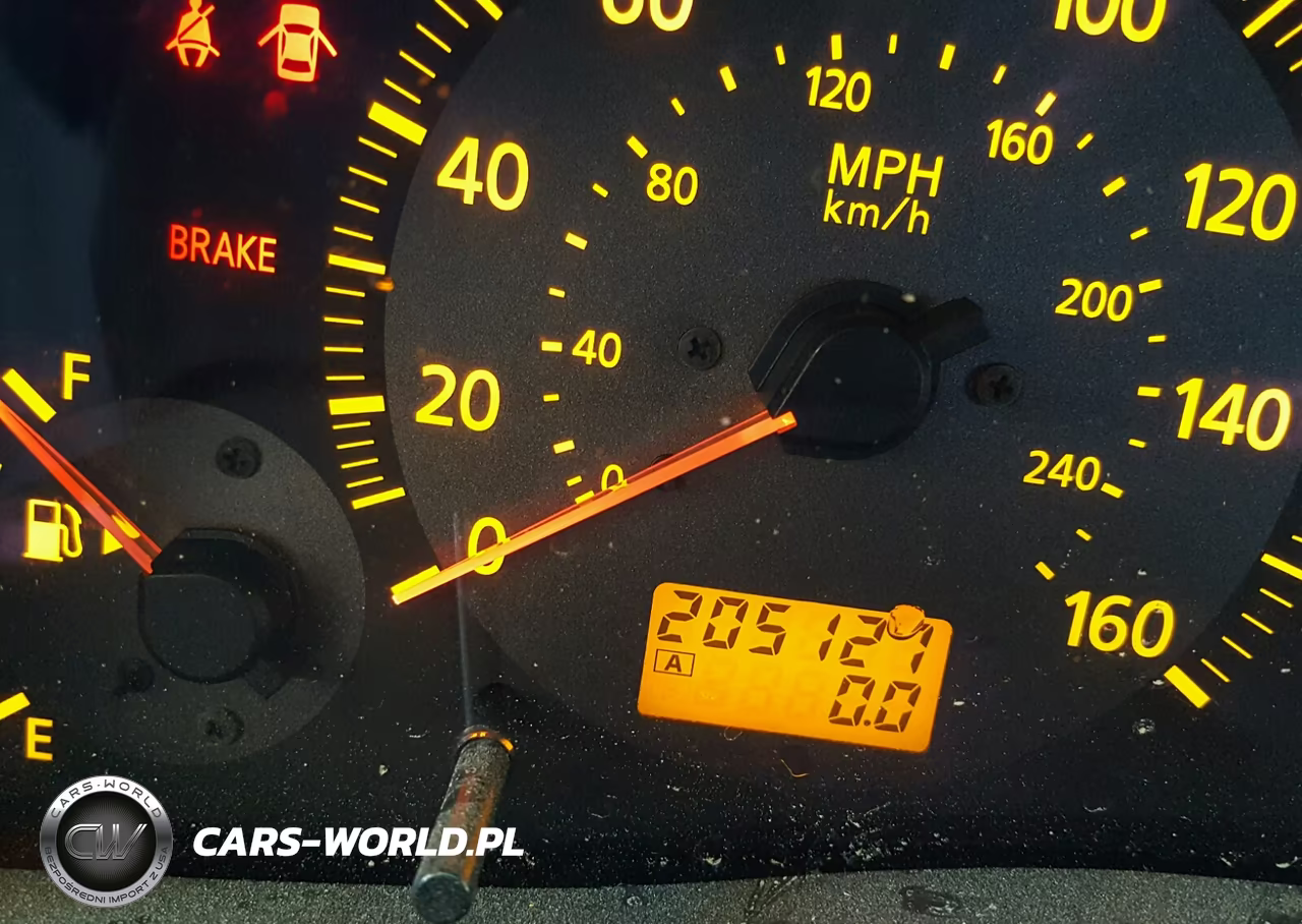 2003 Infiniti G35 VIN:JNKCV51E23M310734 - 8