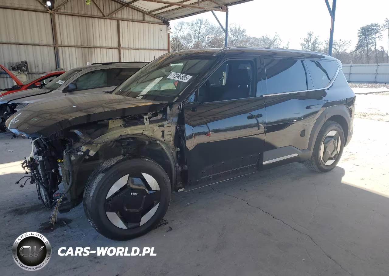 2024 Kia Ev9 Wind – zdjęcie 1 z 13