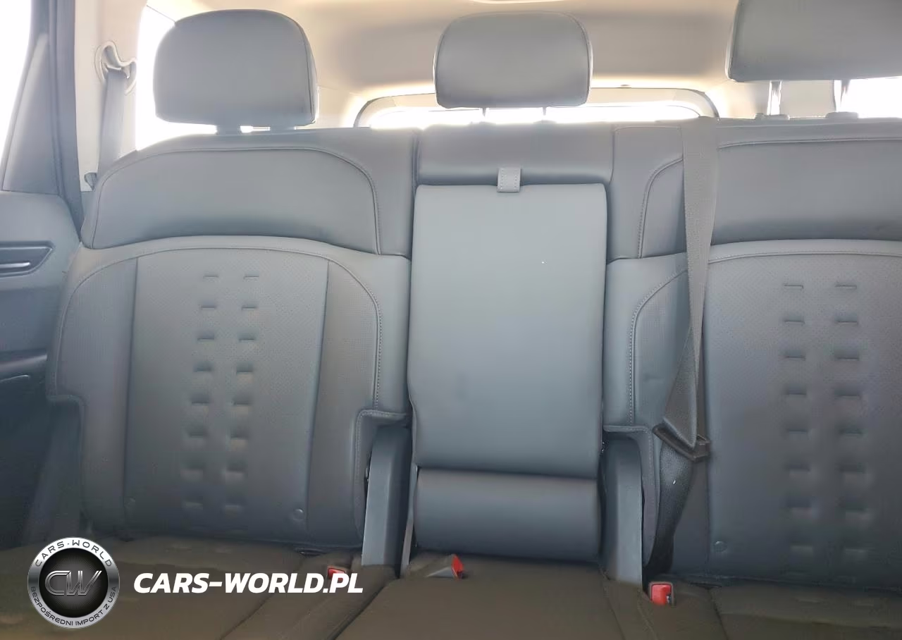 2024 Kia Ev9 Wind VIN:KNDAFFS53R6018954 - 10