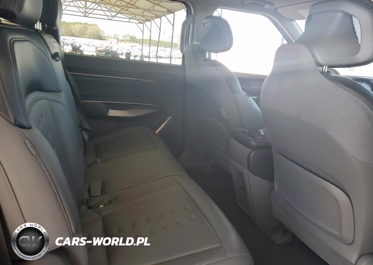 2024 Kia Ev9 Wind VIN:KNDAFFS53R6018954 - 11