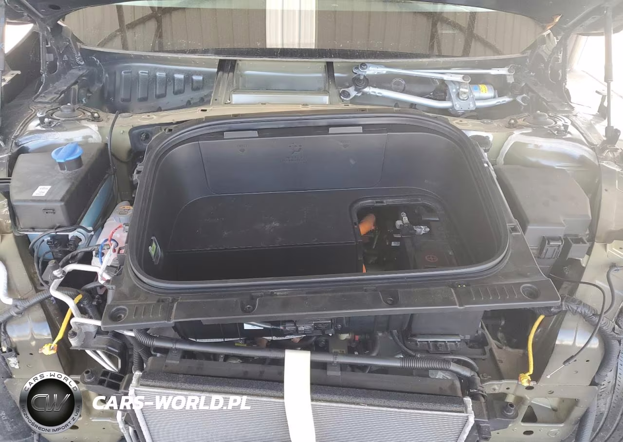 2024 Kia Ev9 Wind VIN:KNDAFFS53R6018954 - 12