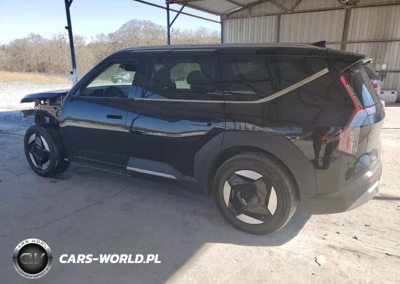 2024 Kia Ev9 Wind VIN:KNDAFFS53R6018954 - 2