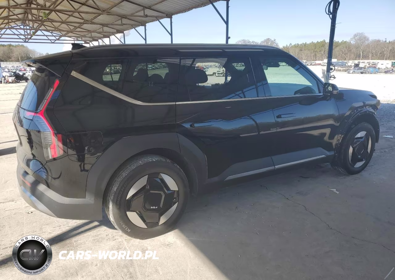 2024 Kia Ev9 Wind VIN:KNDAFFS53R6018954 - 3
