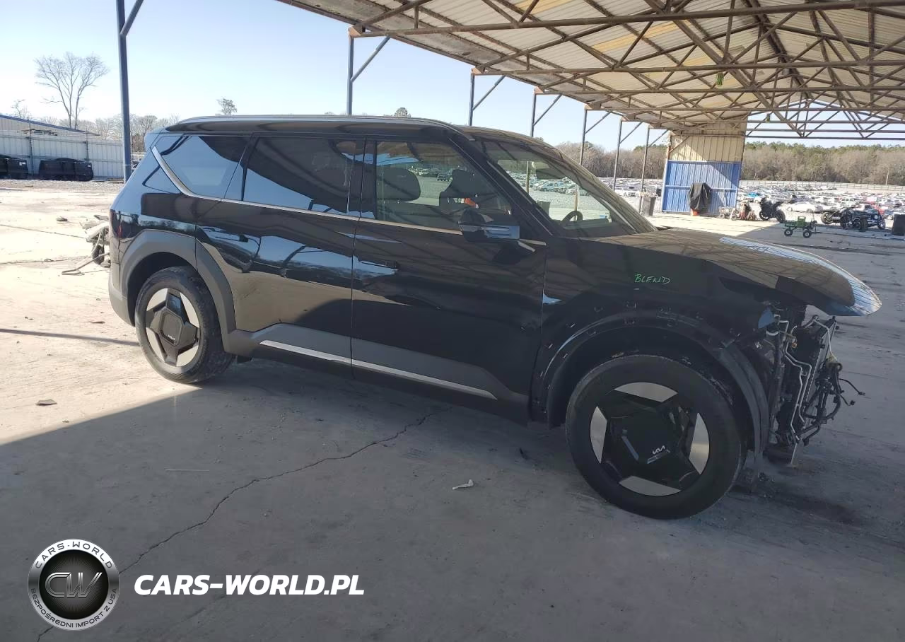 2024 Kia Ev9 Wind VIN:KNDAFFS53R6018954 - 4